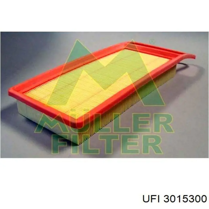 Filtr powietrza UFI 3015300 cena, od 9,96 USD