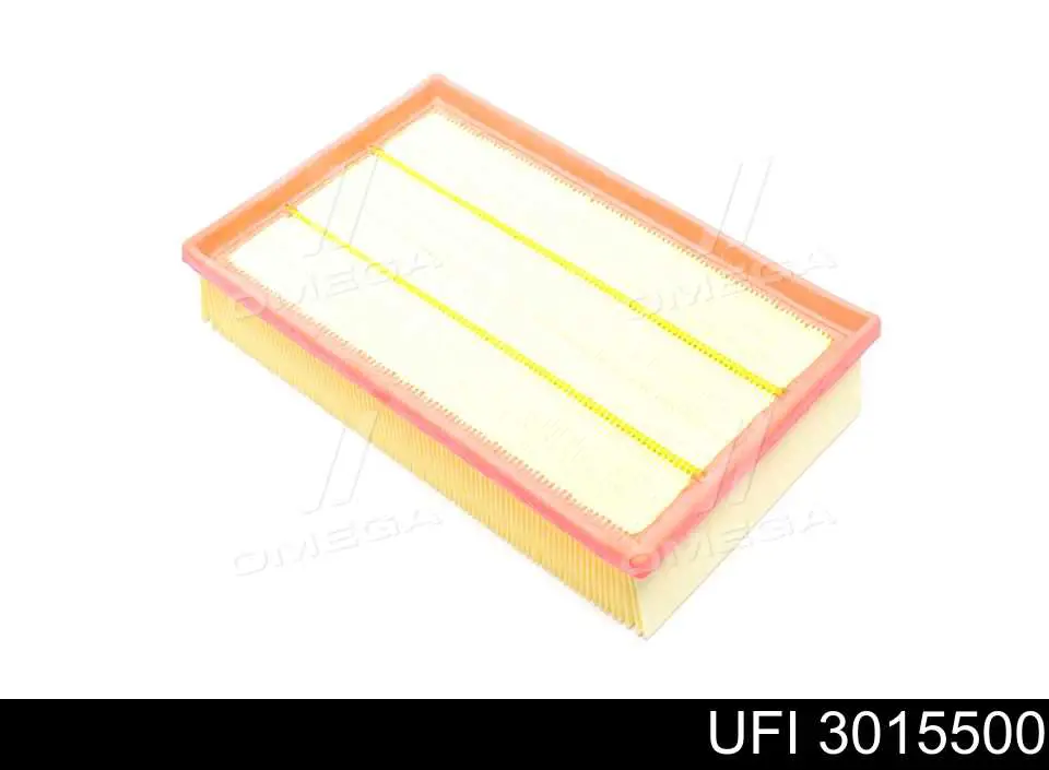 Filtr powietrza UFI 3015500 cena, od 8,76 USD