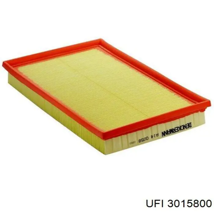 Filtr powietrza UFI 3015800 cena, od 8,15 USD