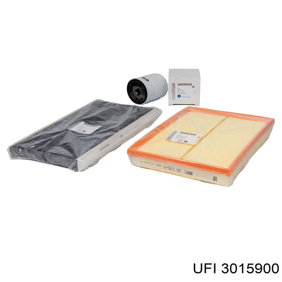 Filtr powietrza UFI 3015900 cena, od 8,55 USD
