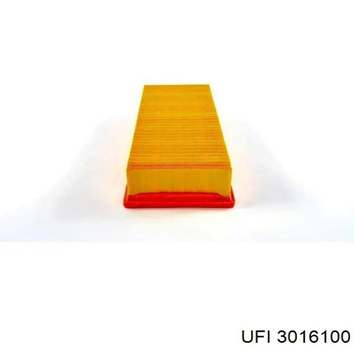Do koszyka 3016100 UFI Filtr powietrza