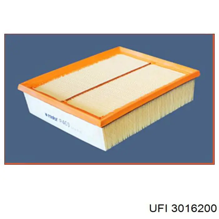 Filtr powietrza UFI 3016200 cena, od 12,78 USD