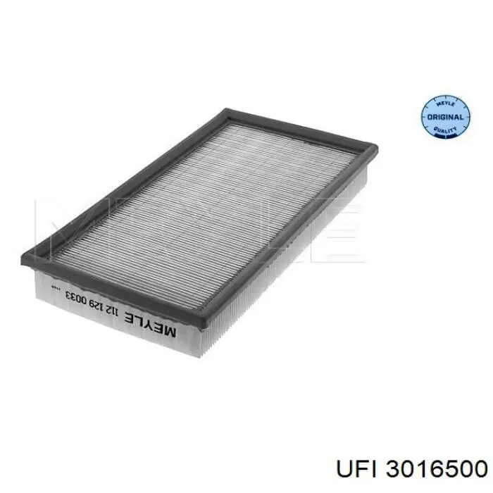 Filtr powietrza UFI 3016500 cena, od 8,57 USD