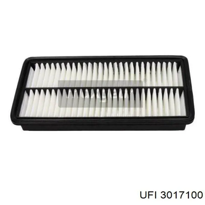 Do koszyka 3017100 UFI Filtr powietrza