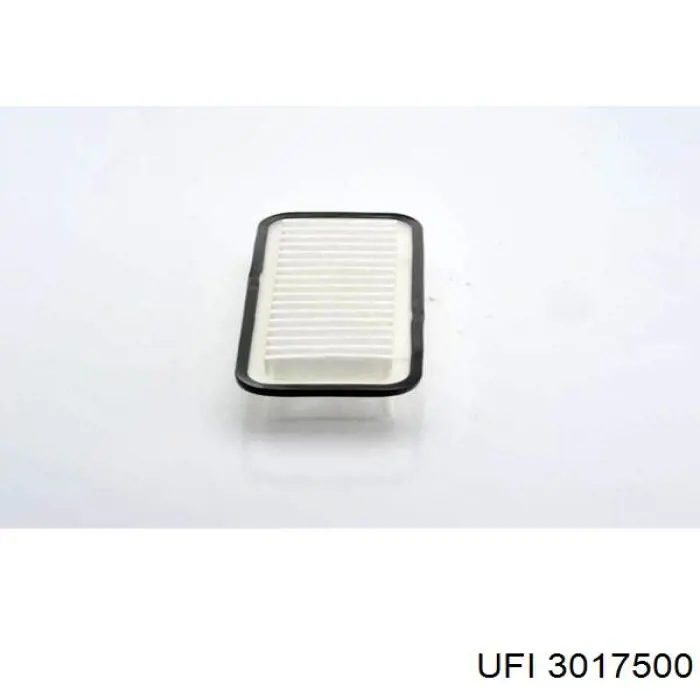 Filtr powietrza UFI 3017500 cena, od 7,31 USD