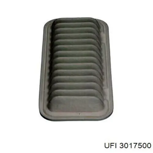 Do koszyka 3017500 UFI Filtr powietrza