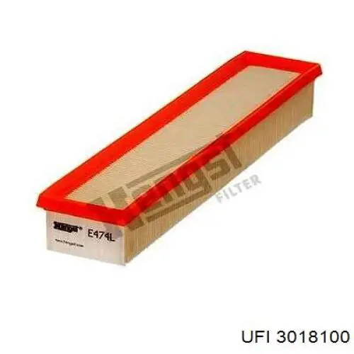 Filtr powietrza UFI 3018100 cena, od 8,15 USD