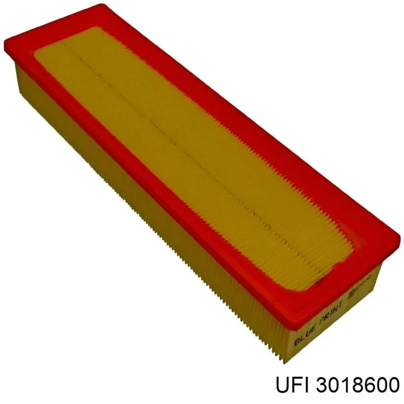 Do koszyka 3018600 UFI Filtr powietrza