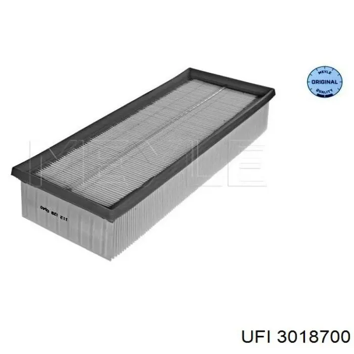 Filtr powietrza UFI 3018700 cena, od 9,85 USD