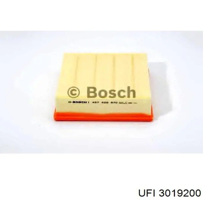 Do koszyka 3019200 UFI Filtr powietrza