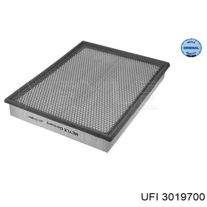 Filtr powietrza UFI 3019700 cena, od 12,13 USD