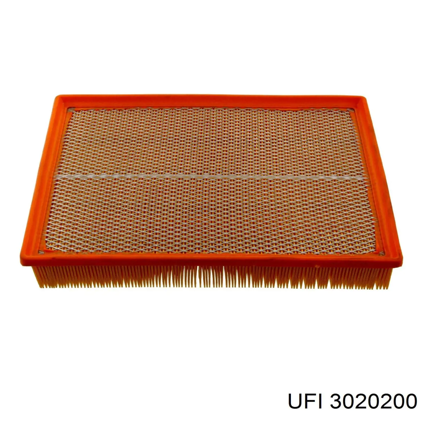 Do koszyka 3020200 UFI Filtr powietrza
