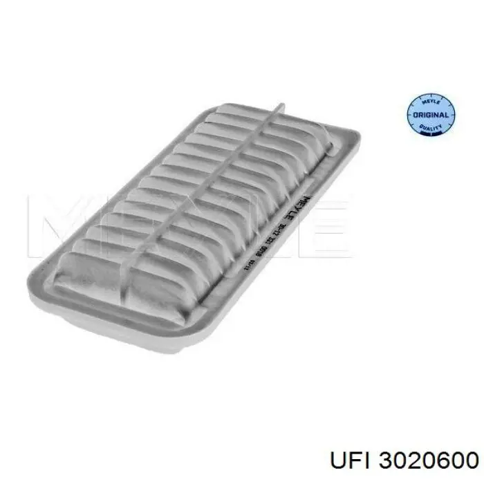 Do koszyka 3020600 UFI Filtr powietrza