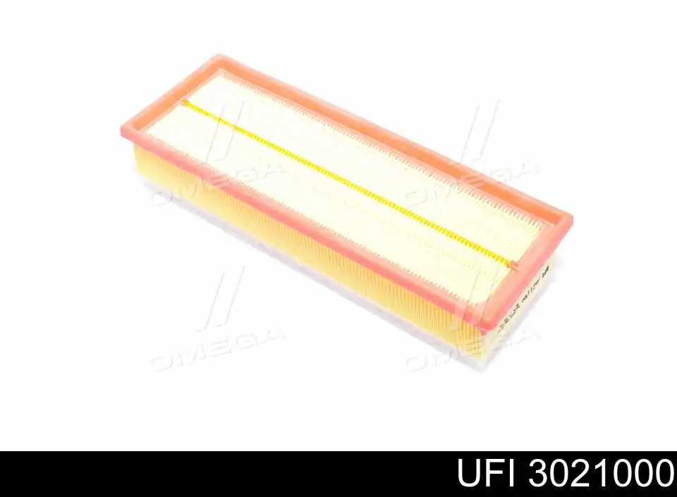 Filtr powietrza UFI 3021000 cena, od 9,27 USD