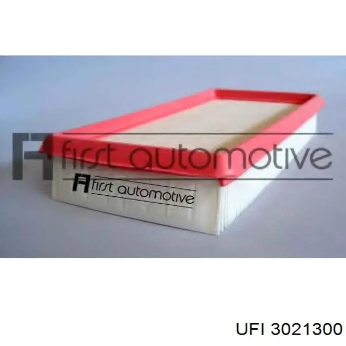 Filtr powietrza UFI 3021300 cena, od 8,15 USD