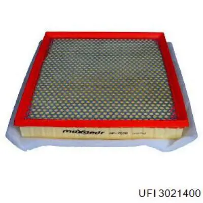 Filtr powietrza UFI 3021400 cena, od 10,32 USD