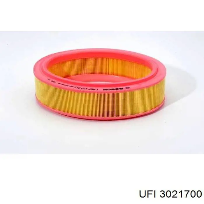 Filtr powietrza UFI 3021700 cena, od 8,47 USD