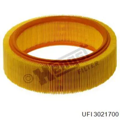 Do koszyka 3021700 UFI Filtr powietrza