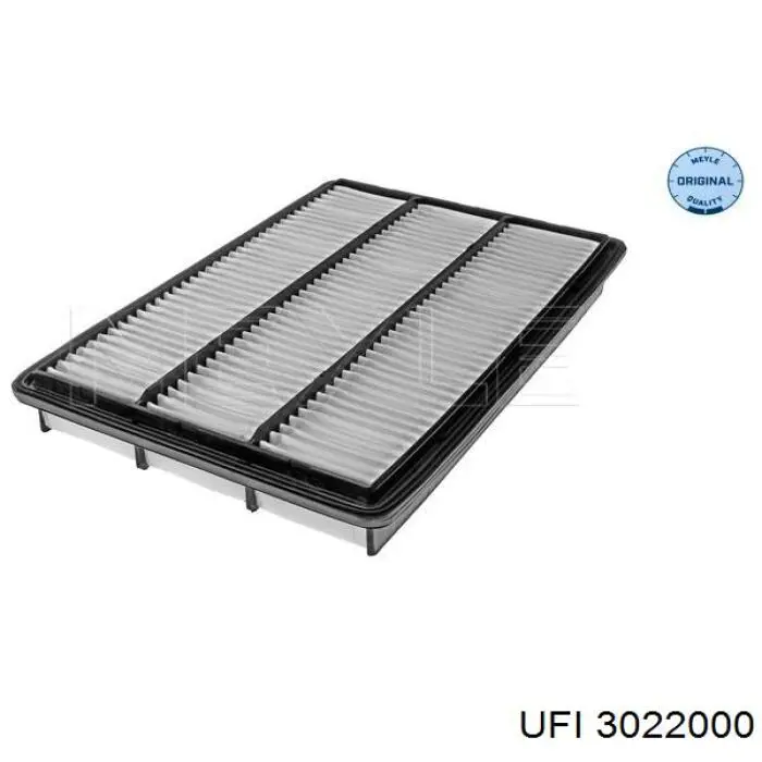 Filtr powietrza UFI 3022000 cena, od 12,20 USD