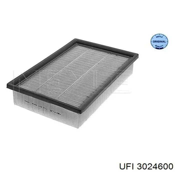 Filtr powietrza UFI 3024600 cena, od 9,27 USD