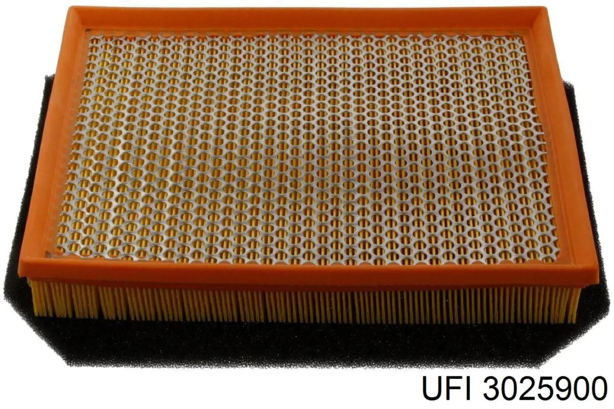 Filtr powietrza UFI 3025900 cena, od 12,06 USD