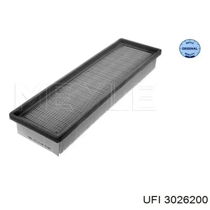 Filtr powietrza UFI 3026200 cena, od 9,27 USD