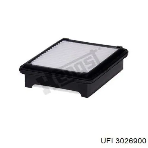 Filtr powietrza UFI 3026900 cena, od 10,86 USD