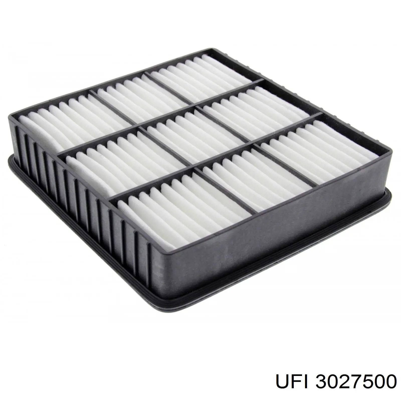 Filtr powietrza UFI 3027500 cena, od 9,60 USD