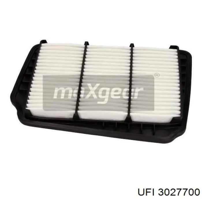 Filtr powietrza UFI 3027700 cena, od 7,71 USD
