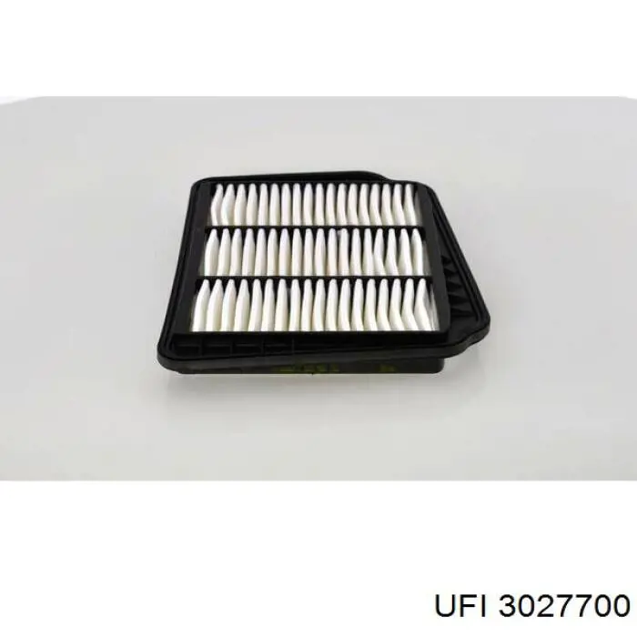 Do koszyka 3027700 UFI Filtr powietrza
