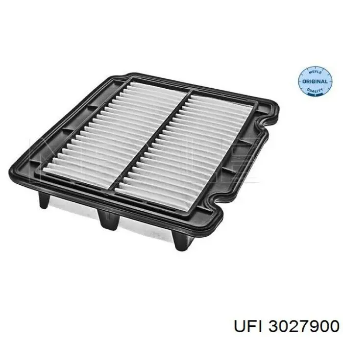 Filtr powietrza UFI 3027900 cena, od 7,82 USD