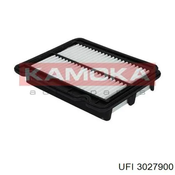 Do koszyka 3027900 UFI Filtr powietrza