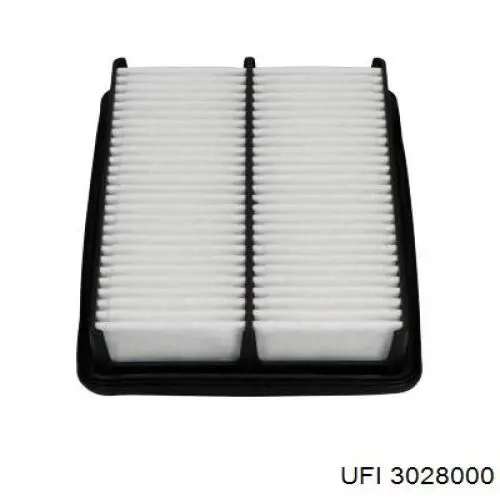 Filtr powietrza UFI 3028000 cena, od 8,26 USD