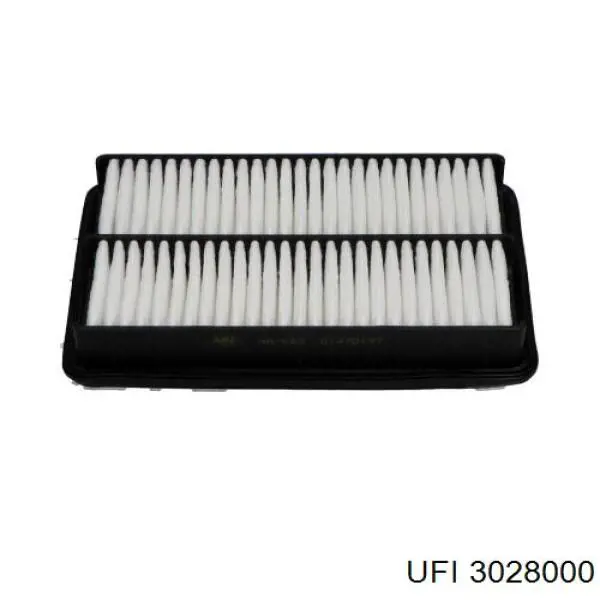 Do koszyka 3028000 UFI Filtr powietrza