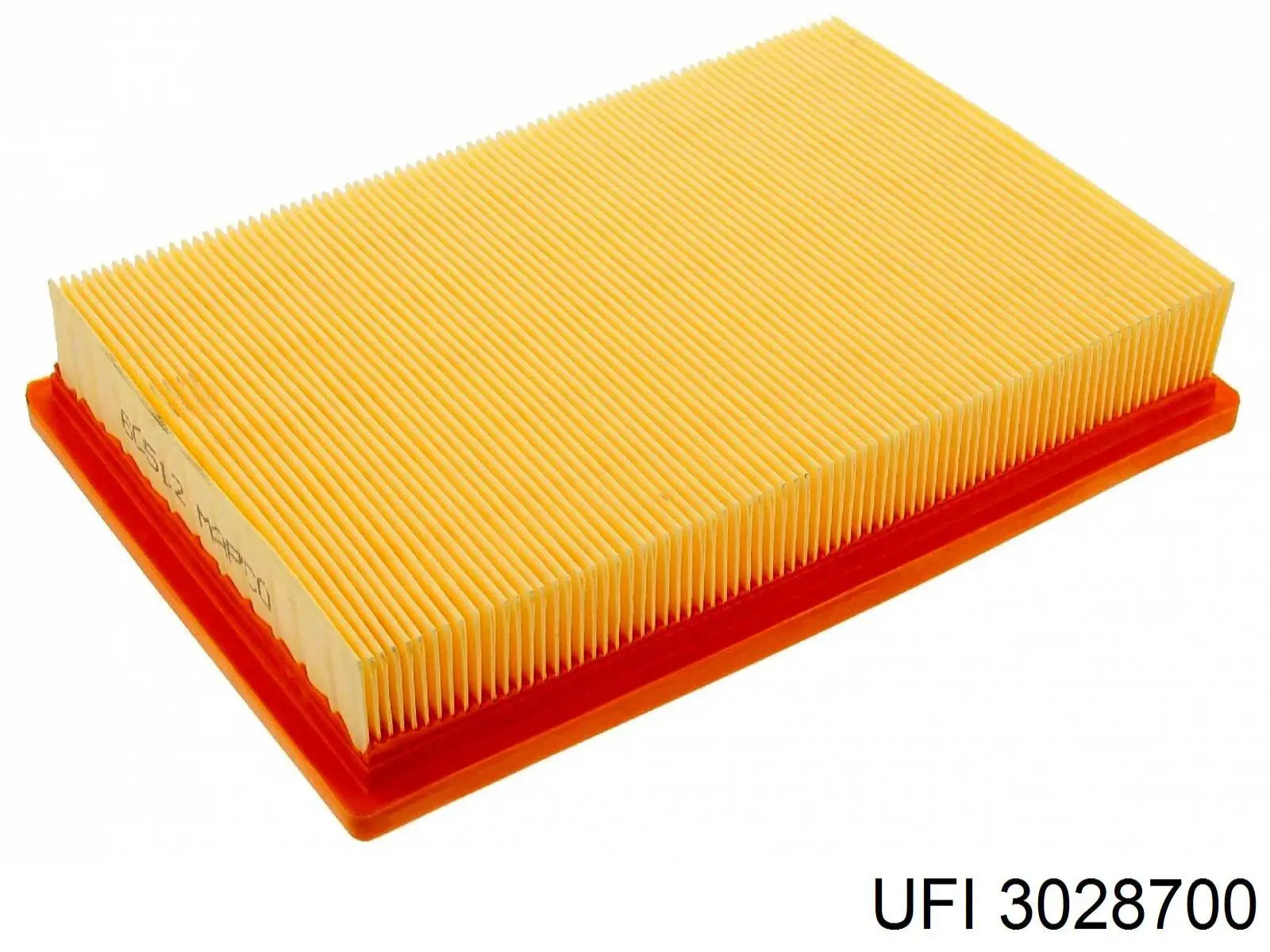 Filtr powietrza UFI 3028700 cena, od 7,31 USD