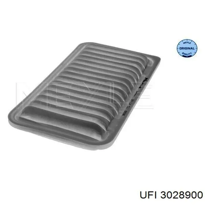 Do koszyka 3028900 UFI Filtr powietrza