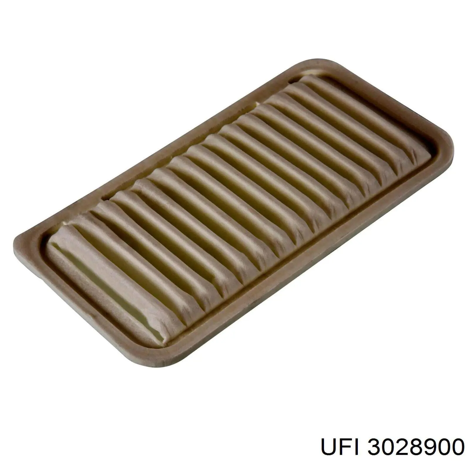Filtr powietrza UFI 3028900 cena, od 7,89 USD