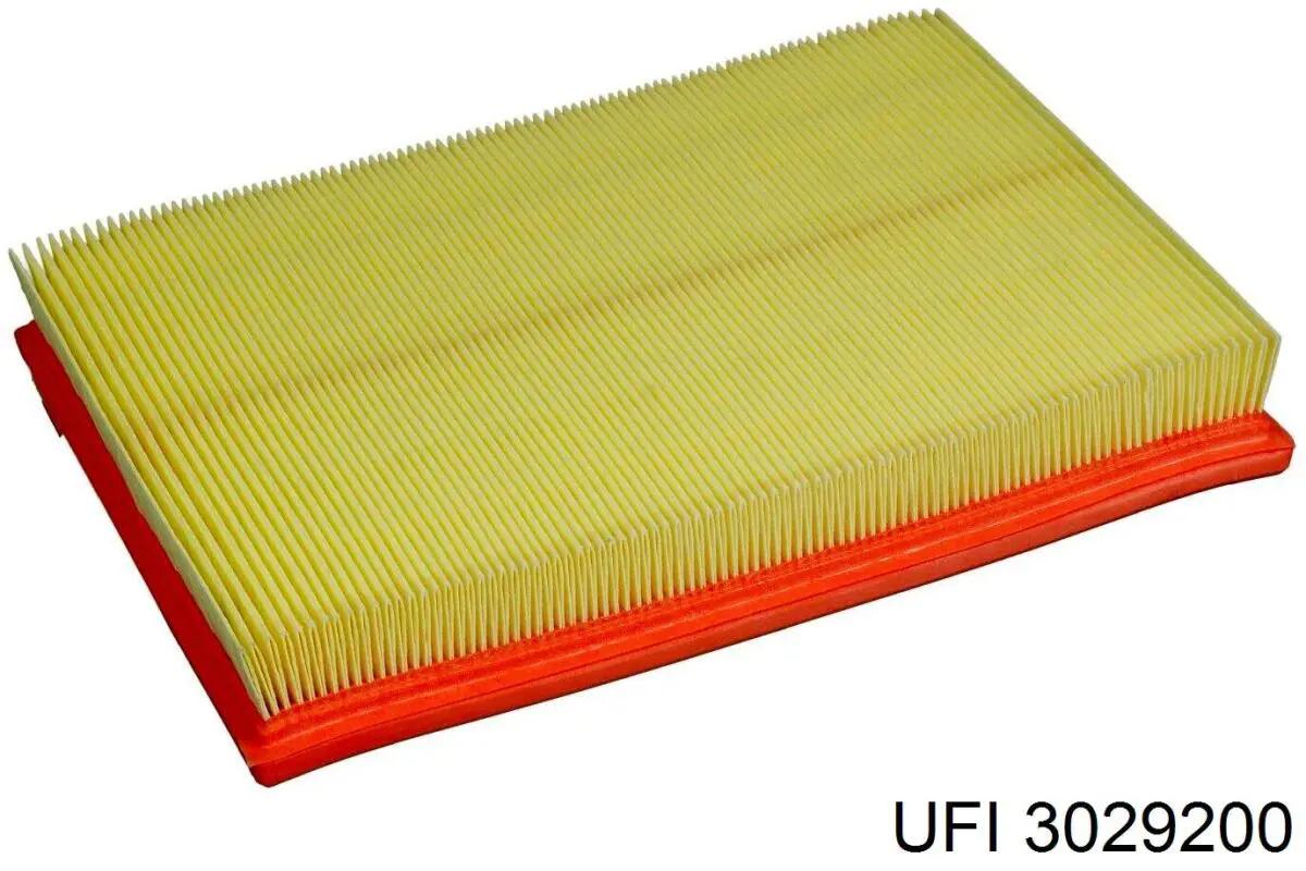 Filtr powietrza UFI 3029200 cena, od 11,27 USD