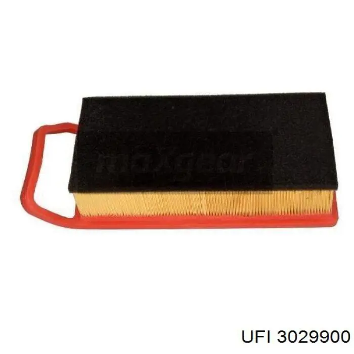 Filtr powietrza UFI 3029900 cena, od 11,51 USD