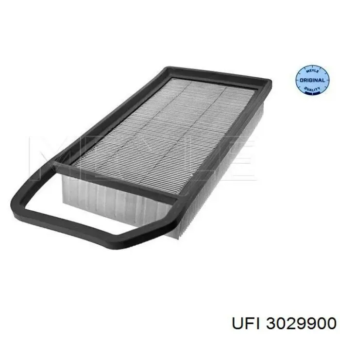 Do koszyka 3029900 UFI Filtr powietrza