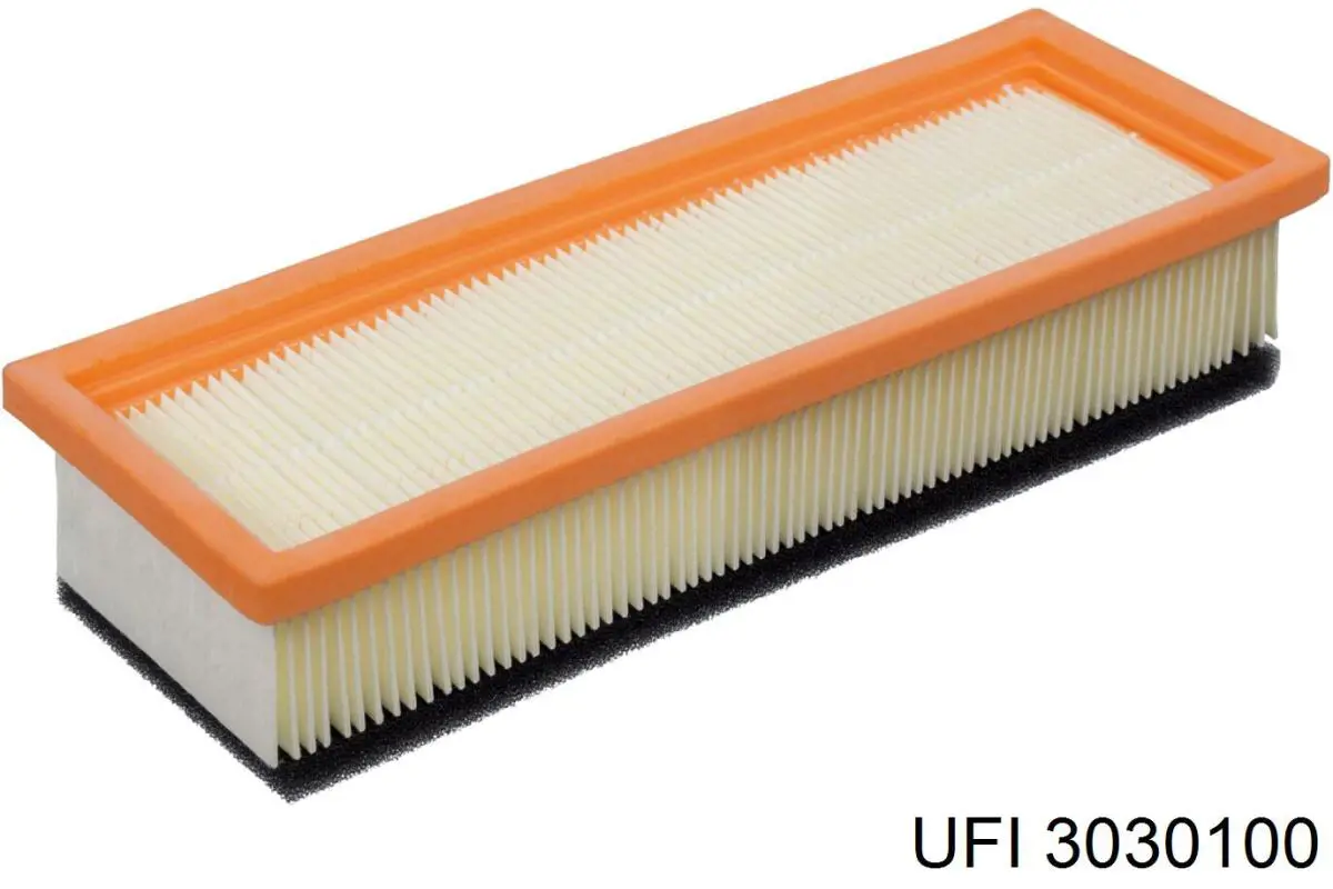 Do koszyka 3030100 UFI Filtr powietrza