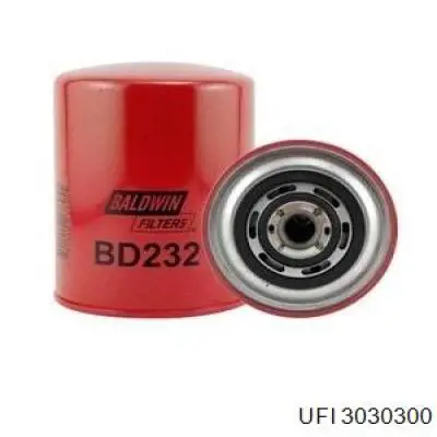 Do koszyka 3030300 UFI Filtr powietrza