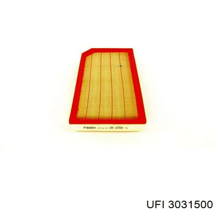 Filtr powietrza UFI 3031500 cena, od 10,10 USD