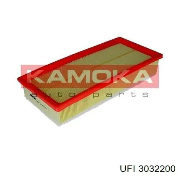Filtr powietrza UFI 3032200 cena, od 11,82 USD