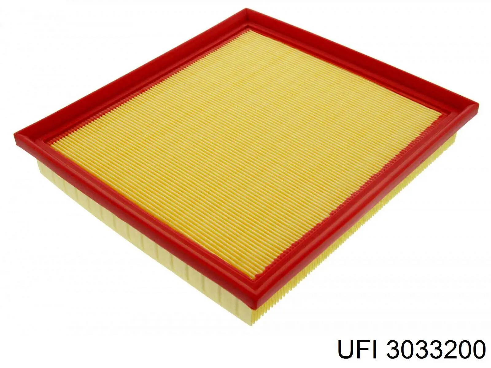 Do koszyka 3033200 UFI Filtr powietrza