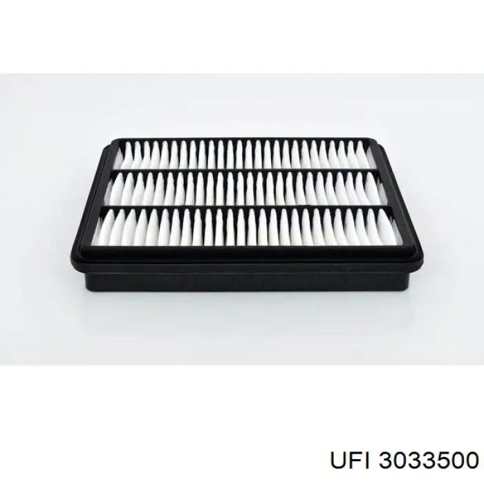 Do koszyka 3033500 UFI Filtr powietrza