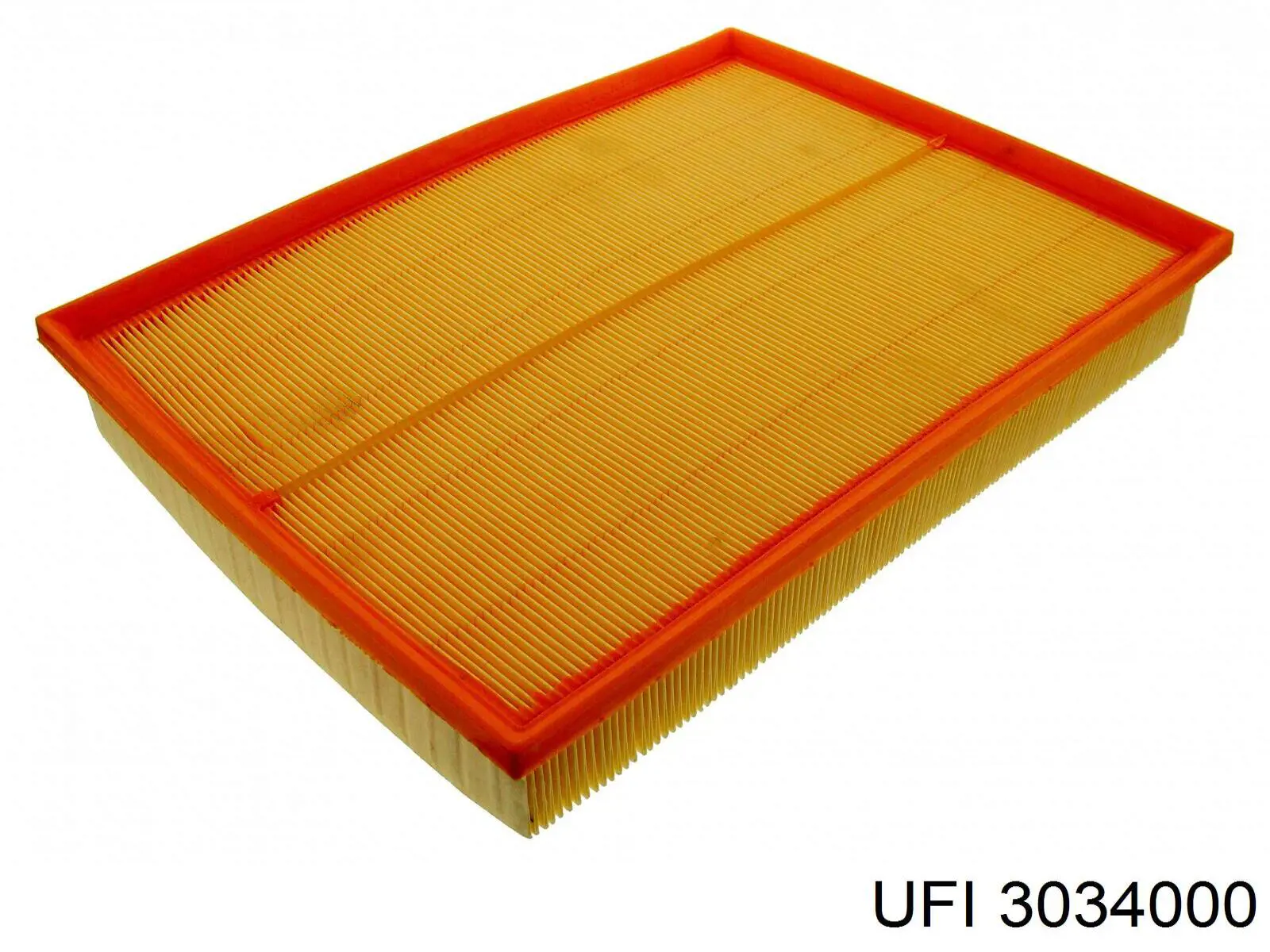 Filtr powietrza UFI 3034000 cena, od 10,90 USD