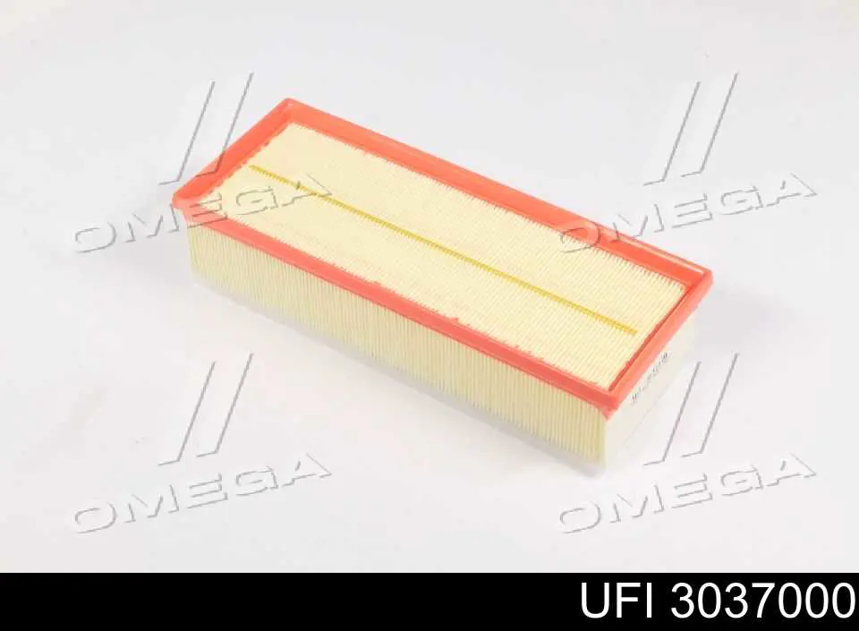 Filtr powietrza UFI 3037000 cena, od 10,83 USD