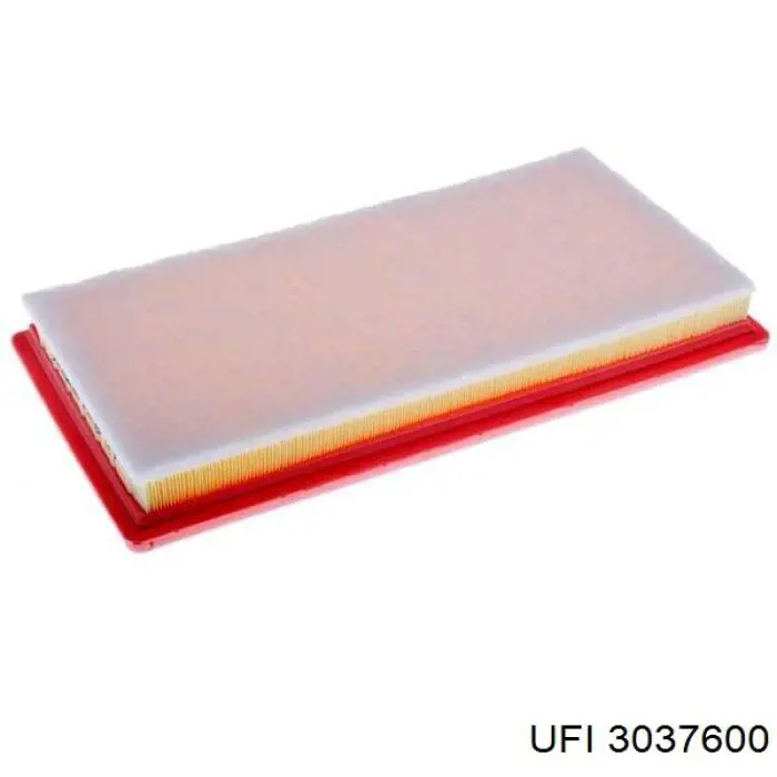 Filtr powietrza UFI 3037600 cena, od 14,56 USD