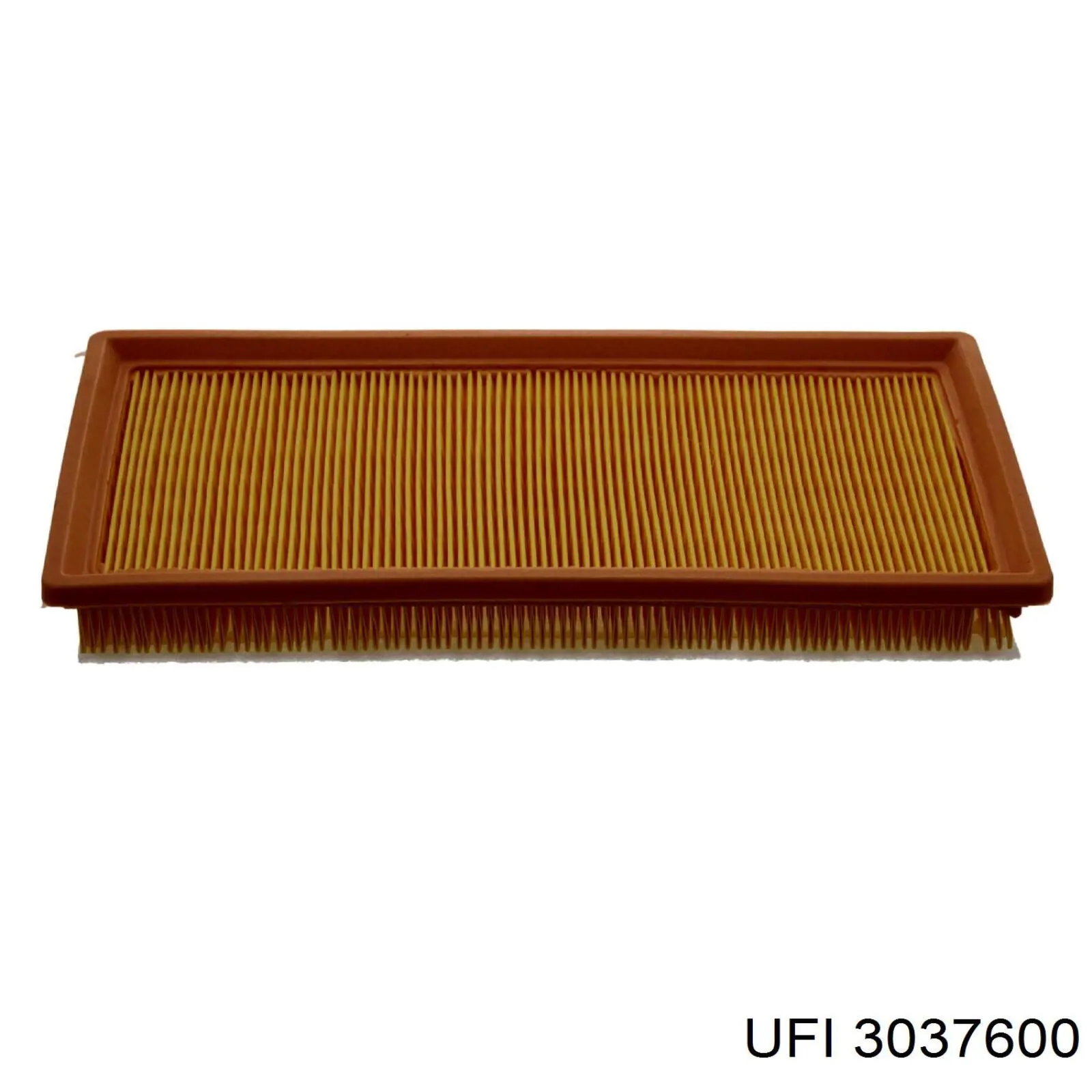 Do koszyka 3037600 UFI Filtr powietrza
